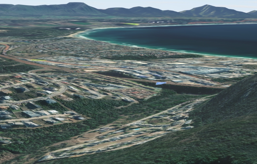 0 Bedroom Property for Sale in Vakansieplaas Western Cape